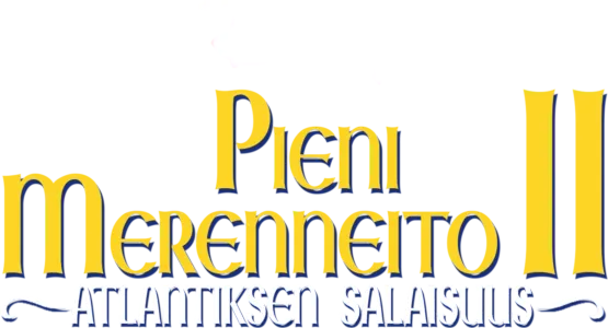 Pieni merenneito II: Atlantiksen salaisuus