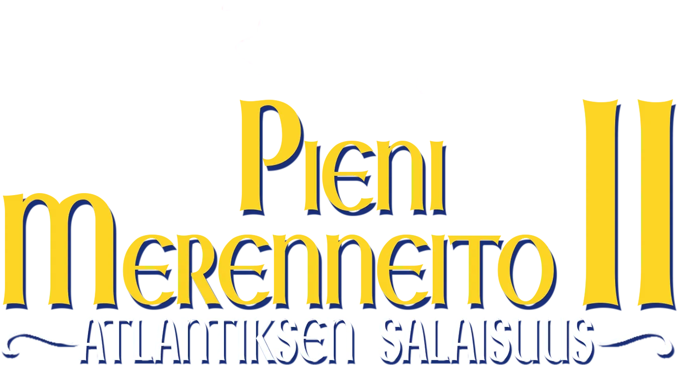 Pieni merenneito II: Atlantiksen salaisuus