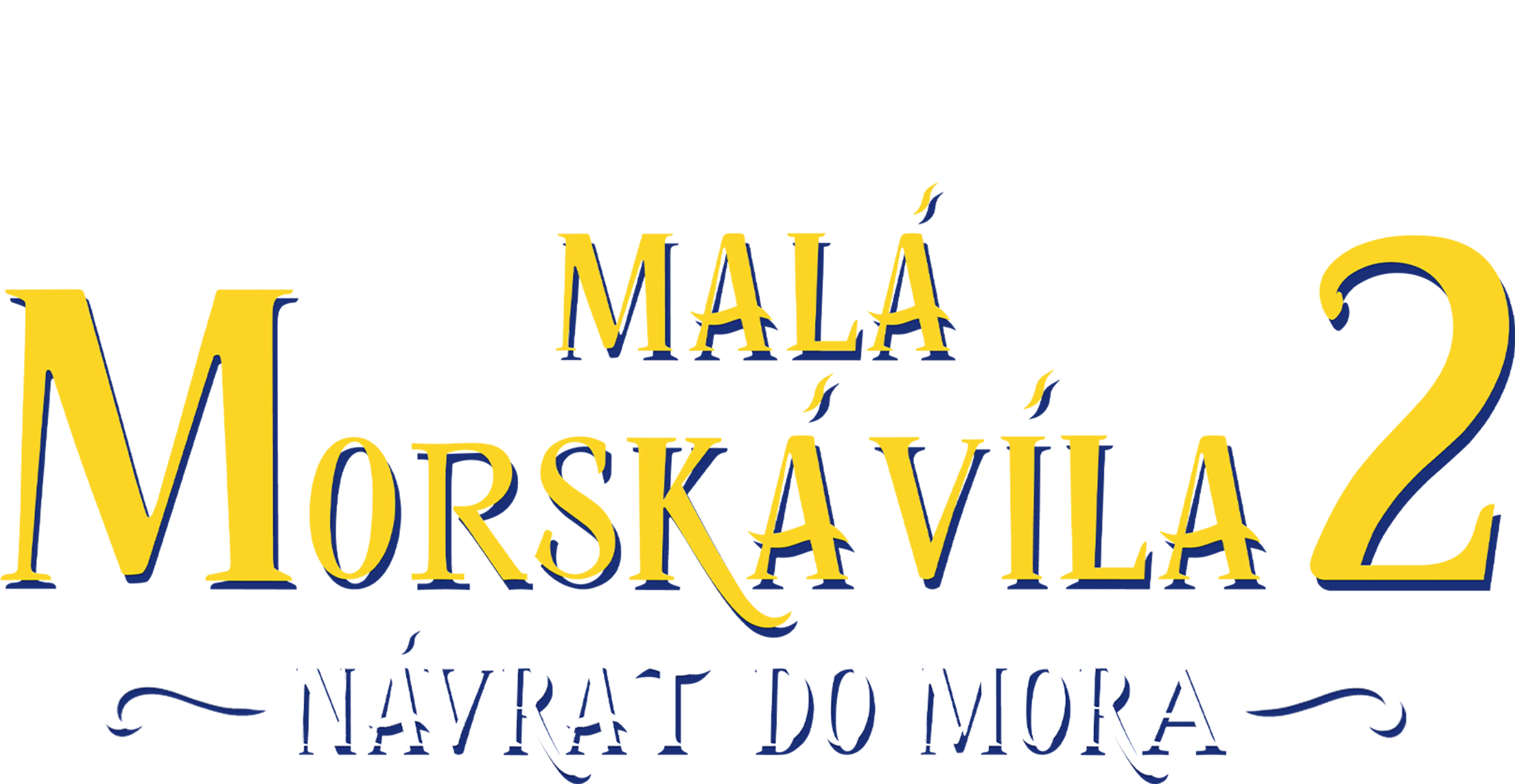 Malá morská víla 2: Návrat do mora