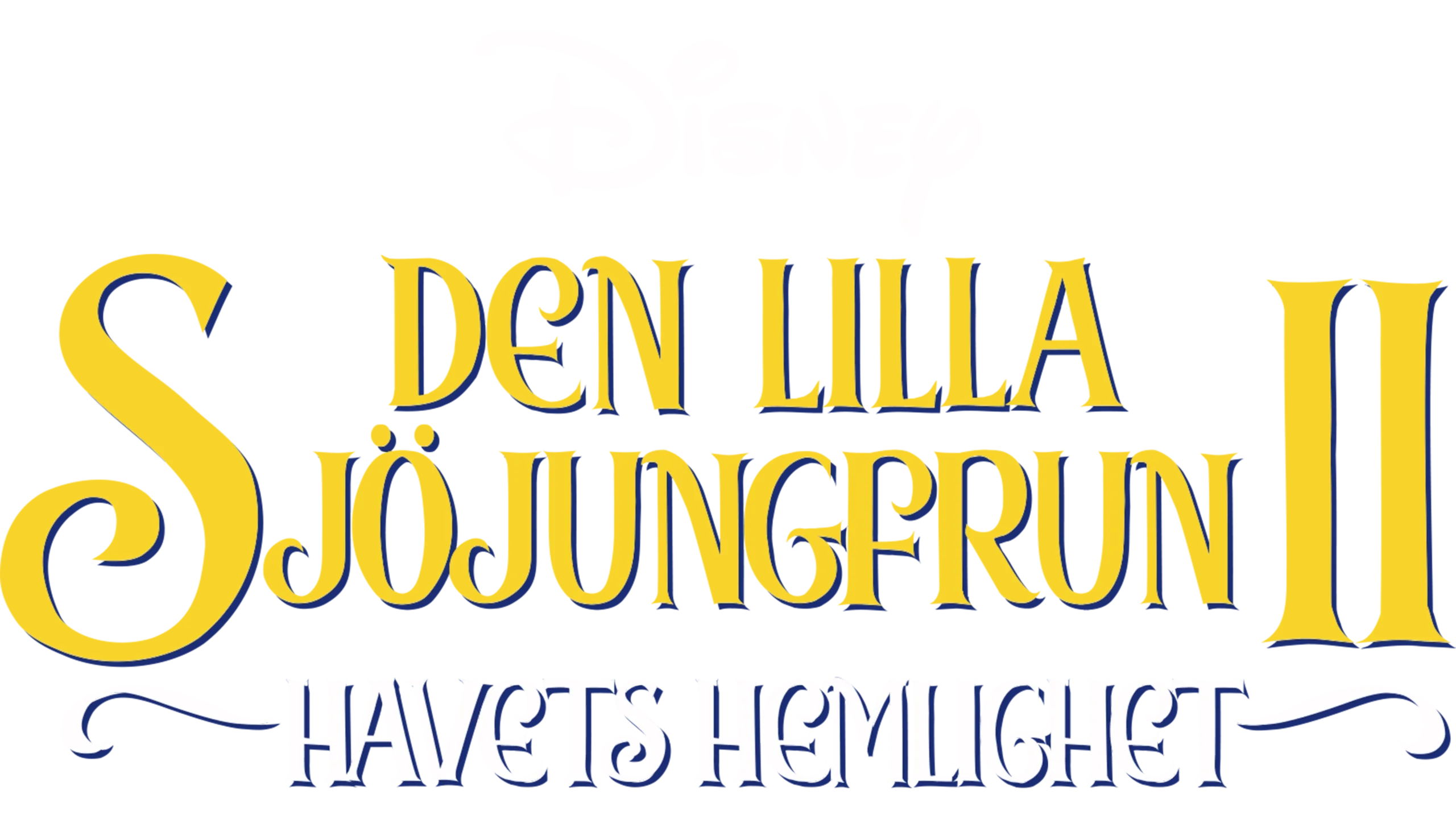 Den lilla sjöjungfrun II - Havets hemlighet
