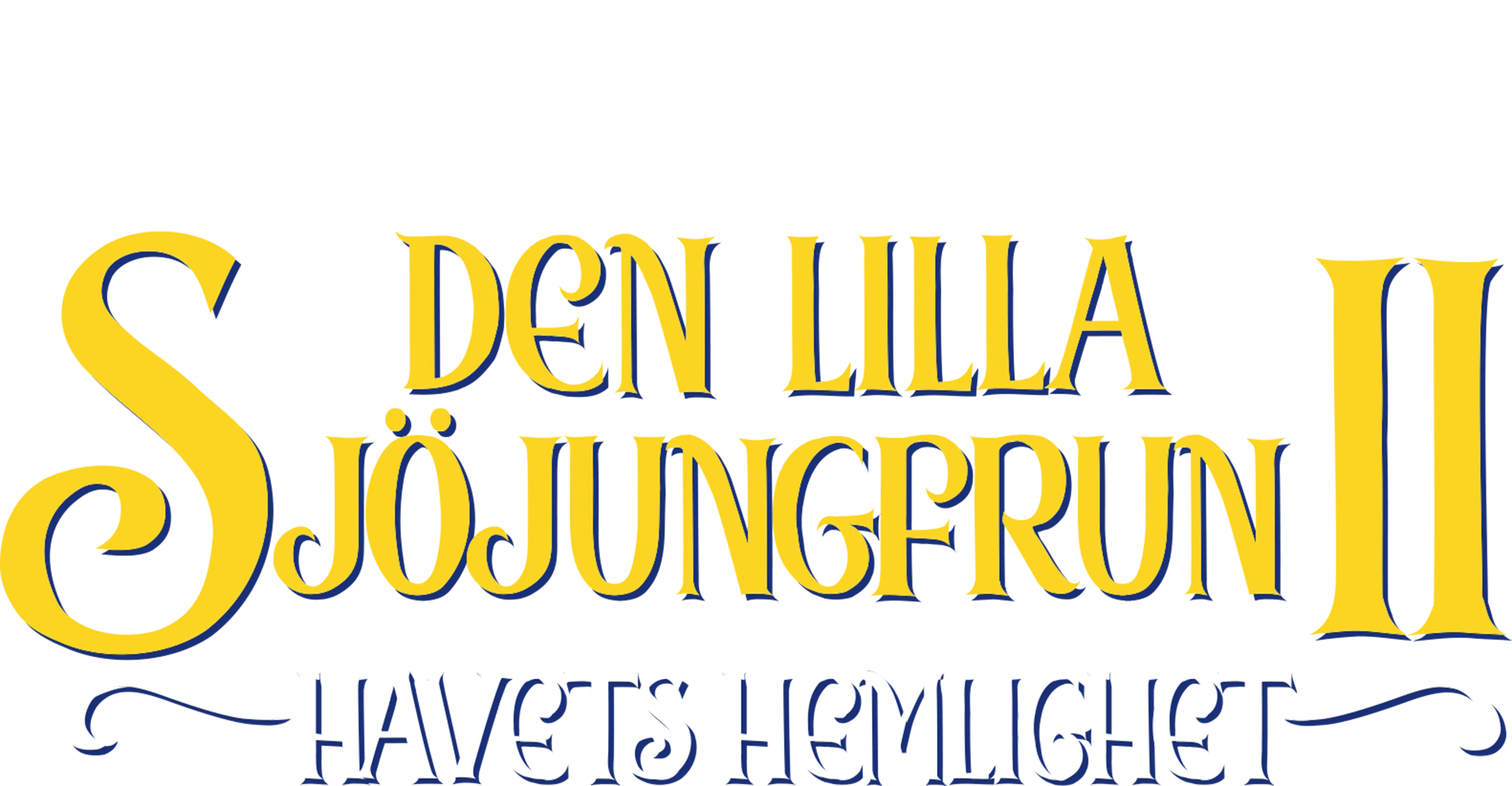 Den lilla sjöjungfrun II - Havets hemlighet