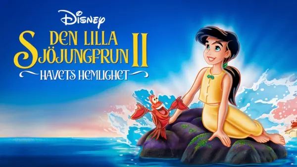 thumbnail - Den lilla sjöjungfrun II - Havets hemlighet
