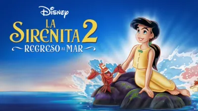 thumbnail - La Sirenita 2: Regreso al Mar