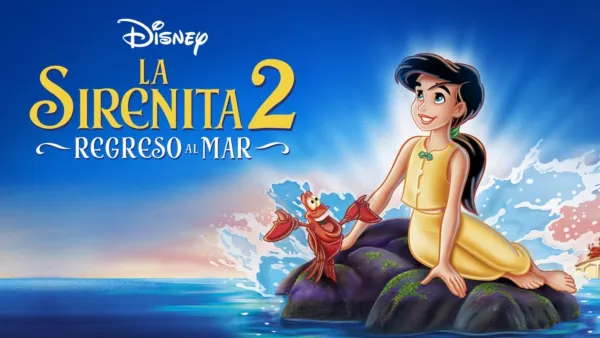 thumbnail - La Sirenita 2: Regreso al Mar