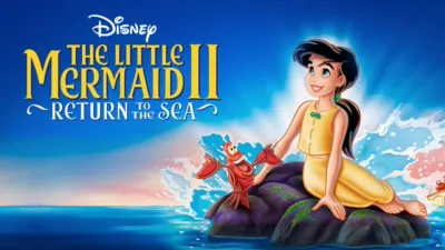 The Little Mermaid II:  Return to the Sea