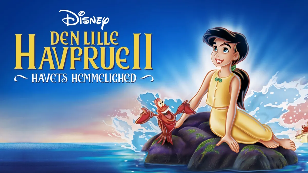 Se Den lille havfrue 2: Havets hemmelighed | Disney+, image size:1200x674