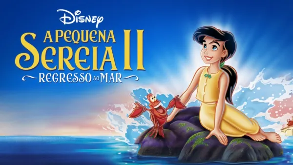 thumbnail - A Pequena Sereia II: Regresso ao Mar