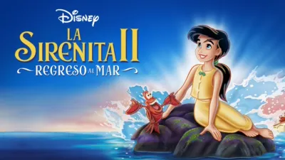 La Sirenita 2: Regreso al mar