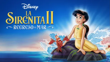 thumbnail - La Sirenita 2: Regreso al mar