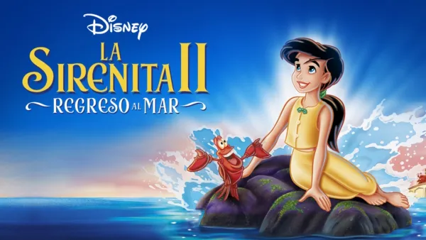 thumbnail - La Sirenita 2: Regreso al mar