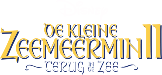 De Kleine Zeemeermin II: Terug in de Zee