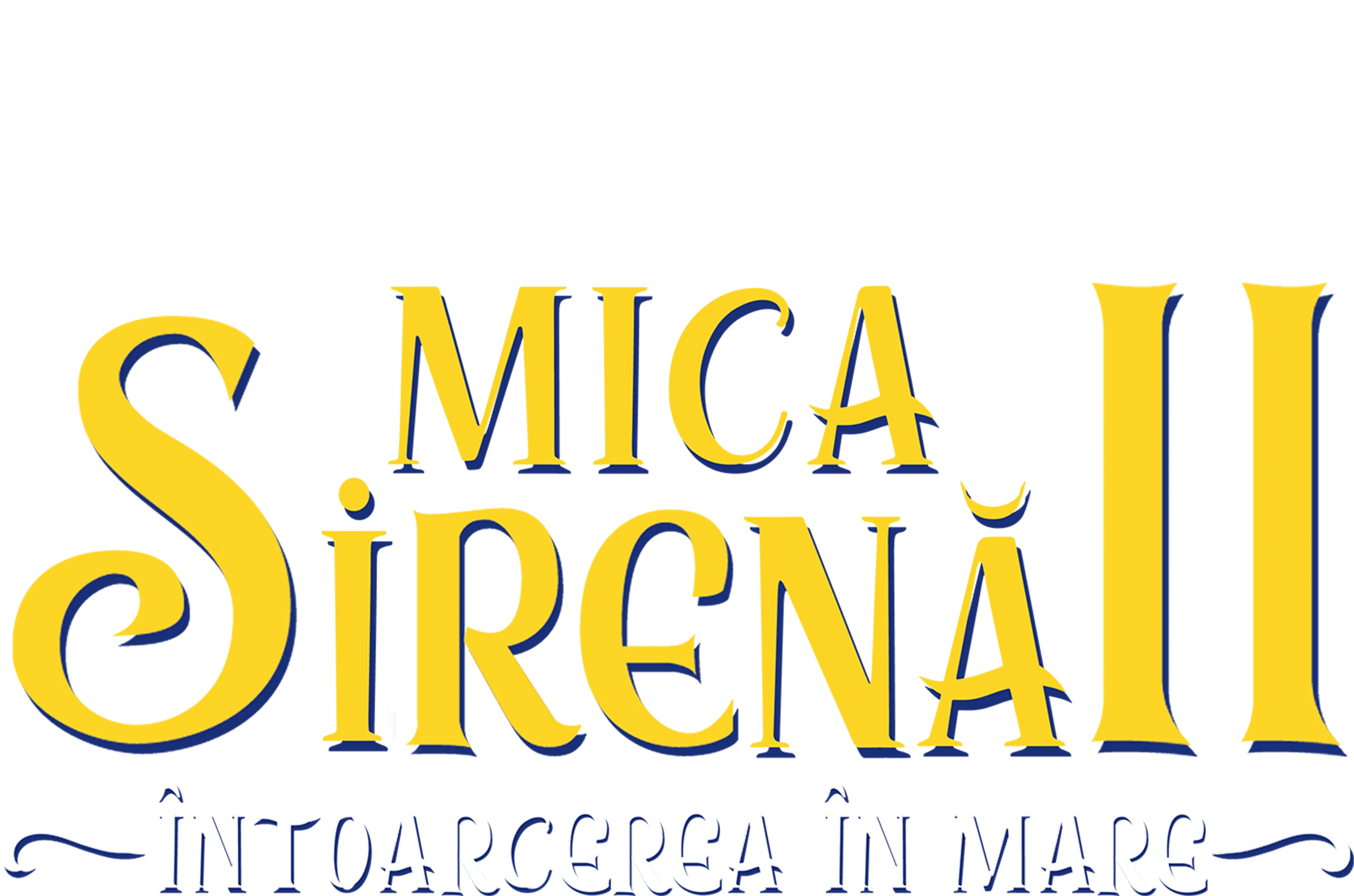 Mica sirenă II: Întoarcerea în mare