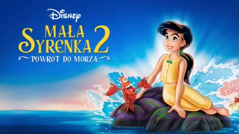 thumbnail - Mała Syrenka 2: Powrót do morza