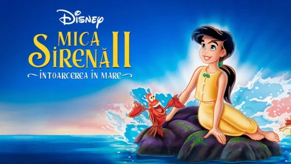 thumbnail - Mica sirenă II: Întoarcerea în mare
