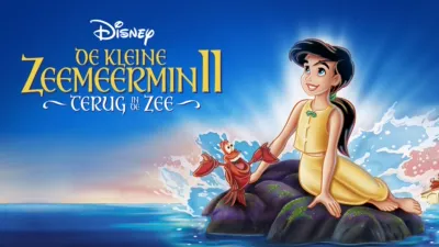 De Kleine Zeemeermin II: Terug in de Zee