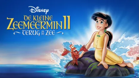 thumbnail - De Kleine Zeemeermin II: Terug in de Zee