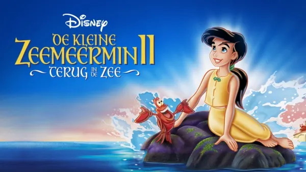 thumbnail - De Kleine Zeemeermin II: Terug in de Zee