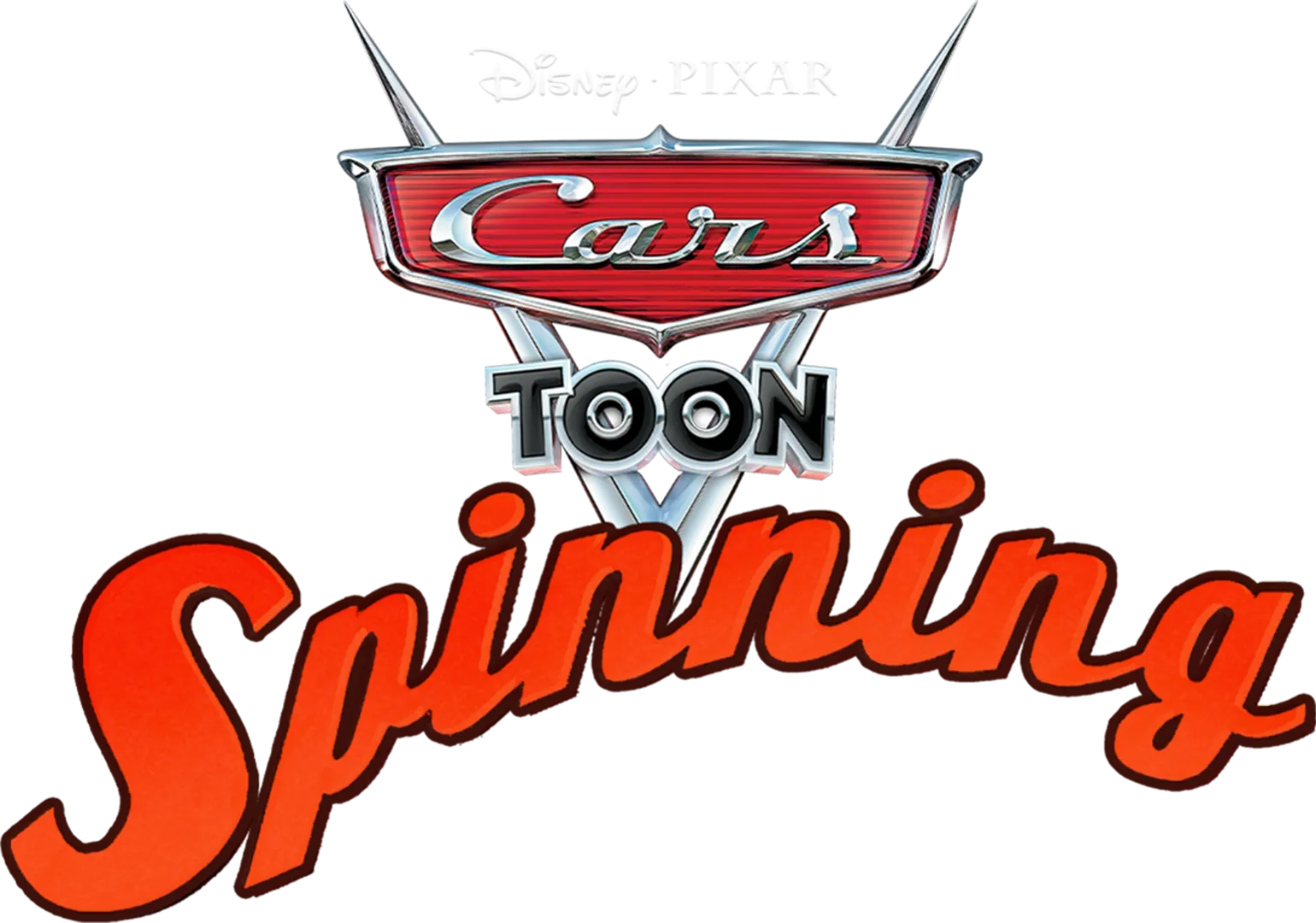 Cars Toon: Spinning