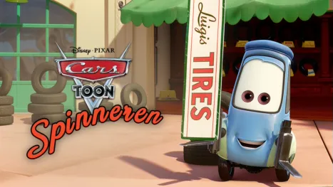 thumbnail - Spinneren