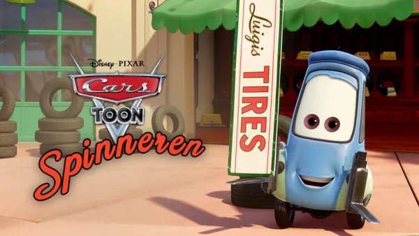 thumbnail - Spinneren