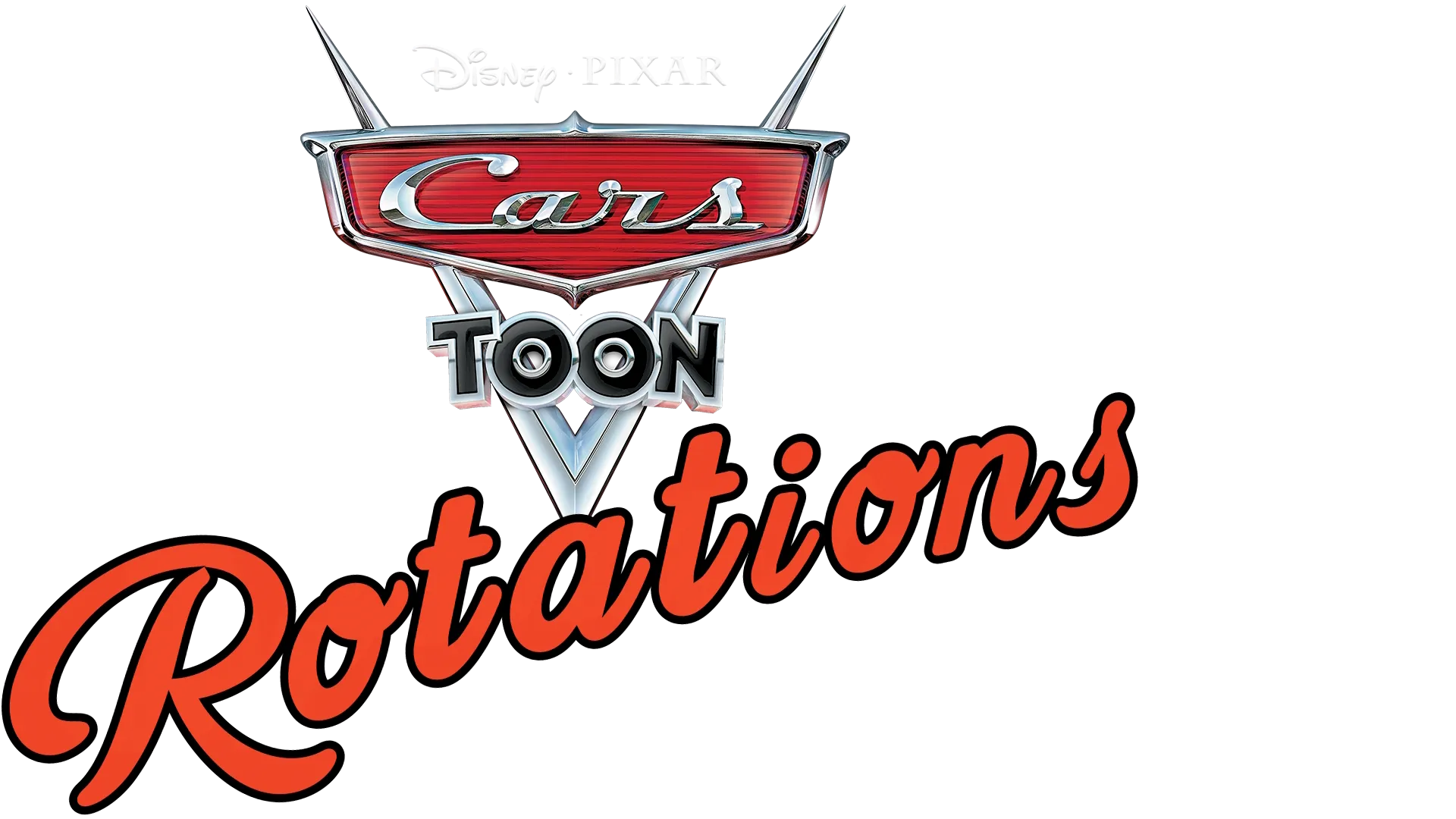 Cars Toon : Rotations