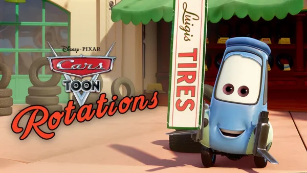thumbnail - Cars Toon : Rotations