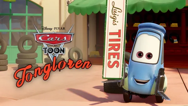 thumbnail - Jongløren