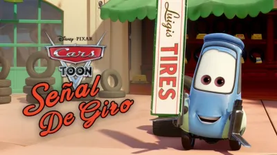 Cars Toon: Señal de giro