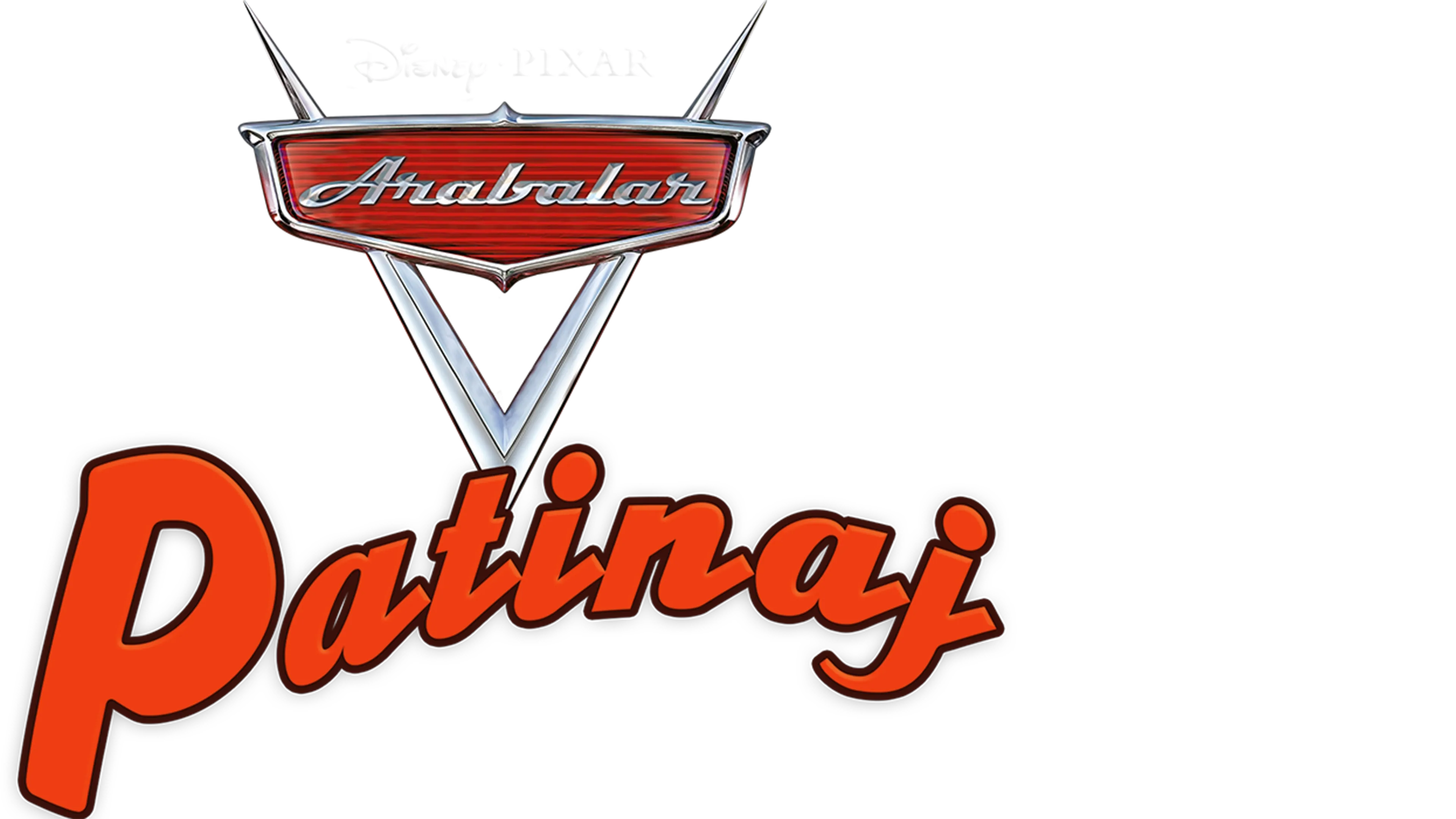 Çizgi Arabalar: Patinaj