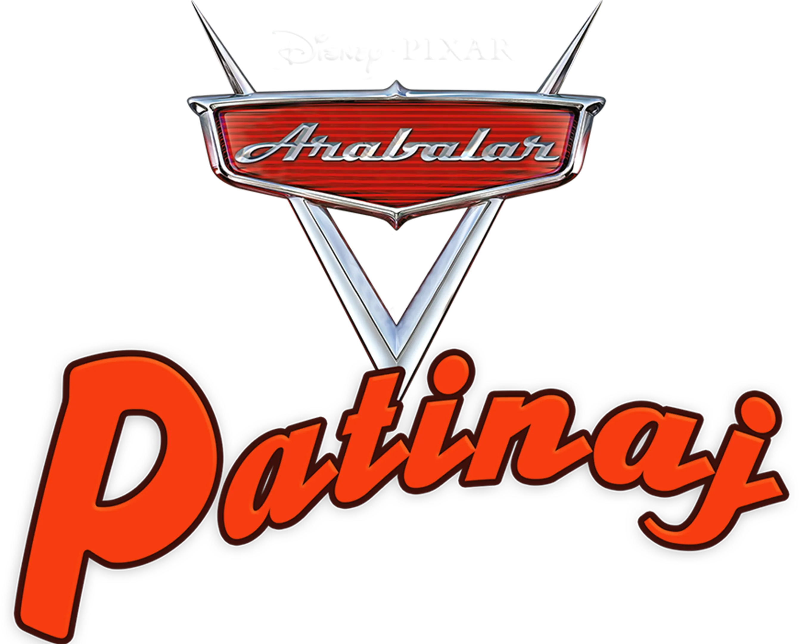 Çizgi Arabalar: Patinaj