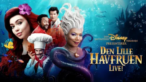 thumbnail - Den lille havfruen live!