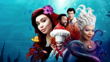 The Wonderful World of Disney Presents The Little Mermaid Live!