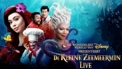 De wonderlijke wereld van Disney presenteert: De Kleine Zeemeermin Live