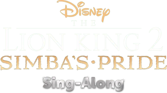 The Lion King II: Simba's Pride Sing-Along
