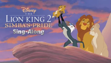 thumbnail - The Lion King II: Simba's Pride Sing-Along