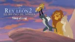thumbnail - El Rey León 2: El reino de Simba  Sing along