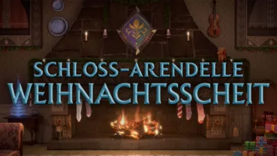 thumbnail - Arendelles Weihnachtsfeuer