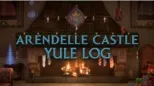 thumbnail - Arendelle Castle Yule Log