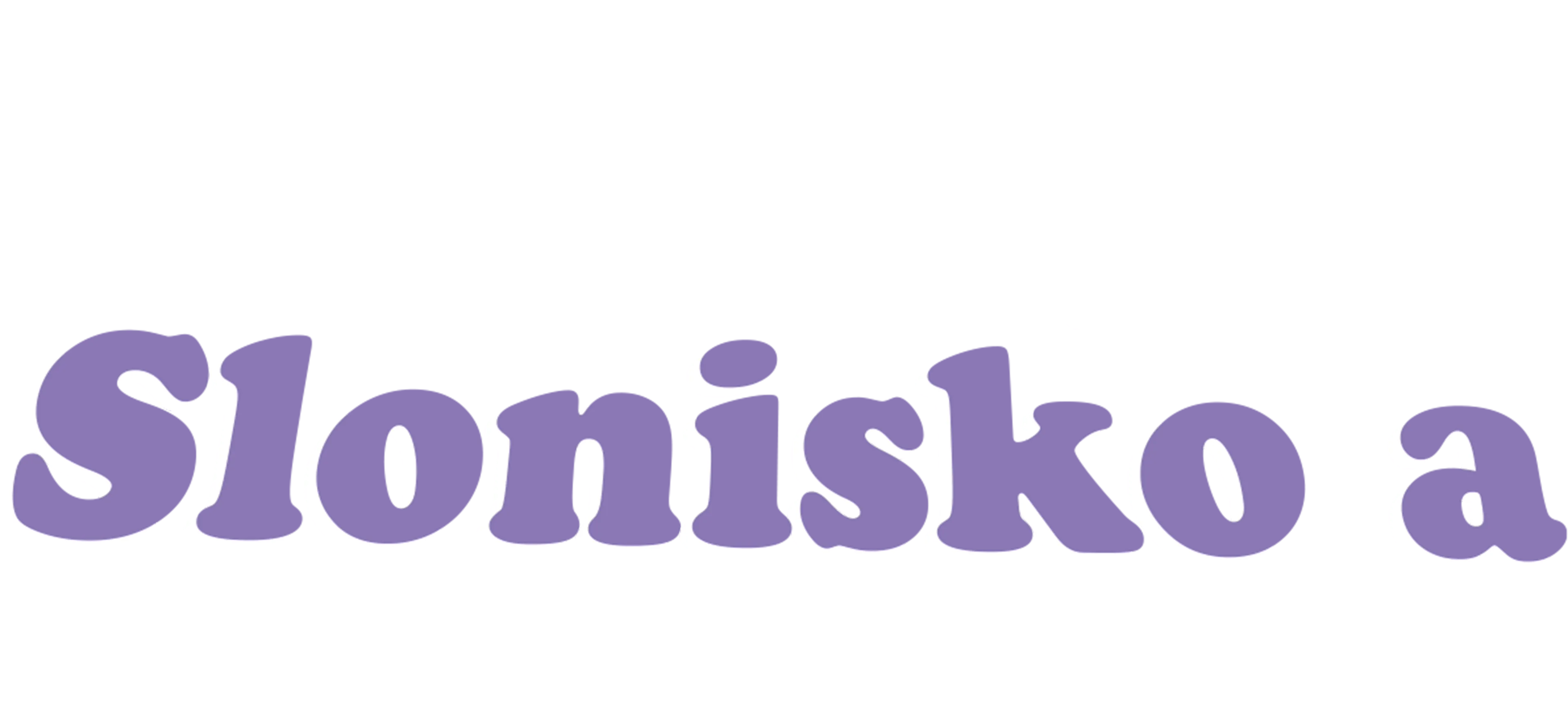 Slonisko a Medvídek Pú