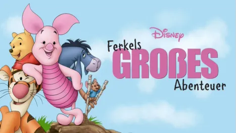 thumbnail - Ferkels großes Abenteuer