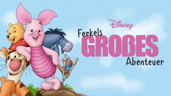 thumbnail - Ferkels großes Abenteuer