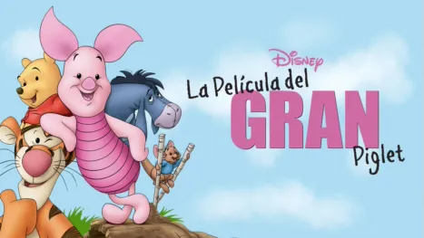 thumbnail - La gran película de Piglet