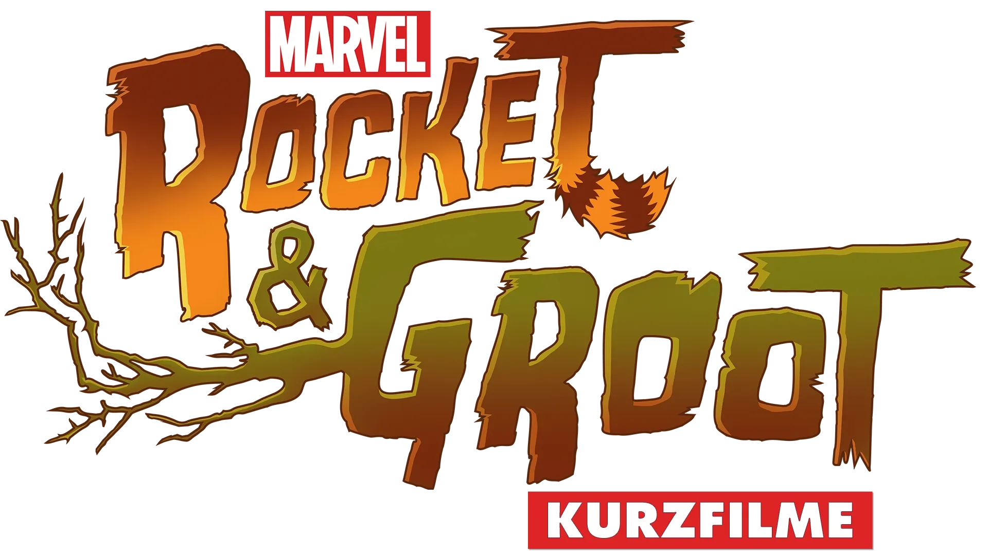 Rocket & Groot (Kurzfilme)