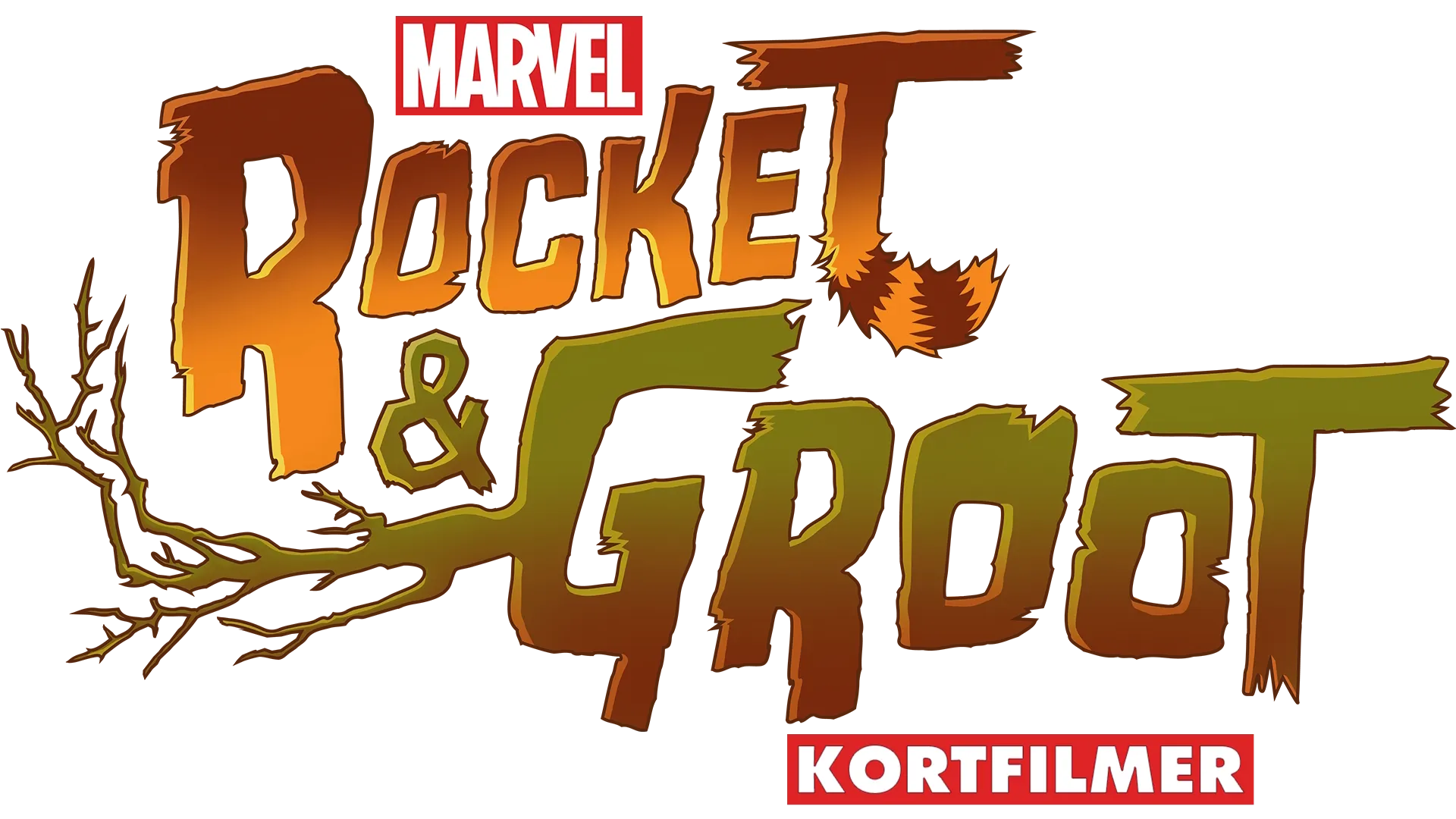 Rocket & Groot (Kortfilmer)