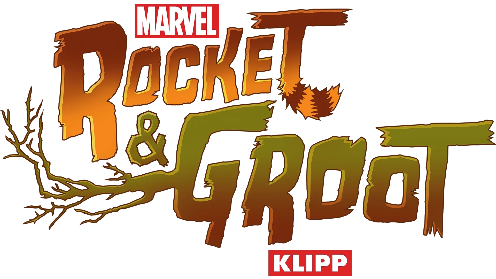 Rocket & Groot (Klipp)