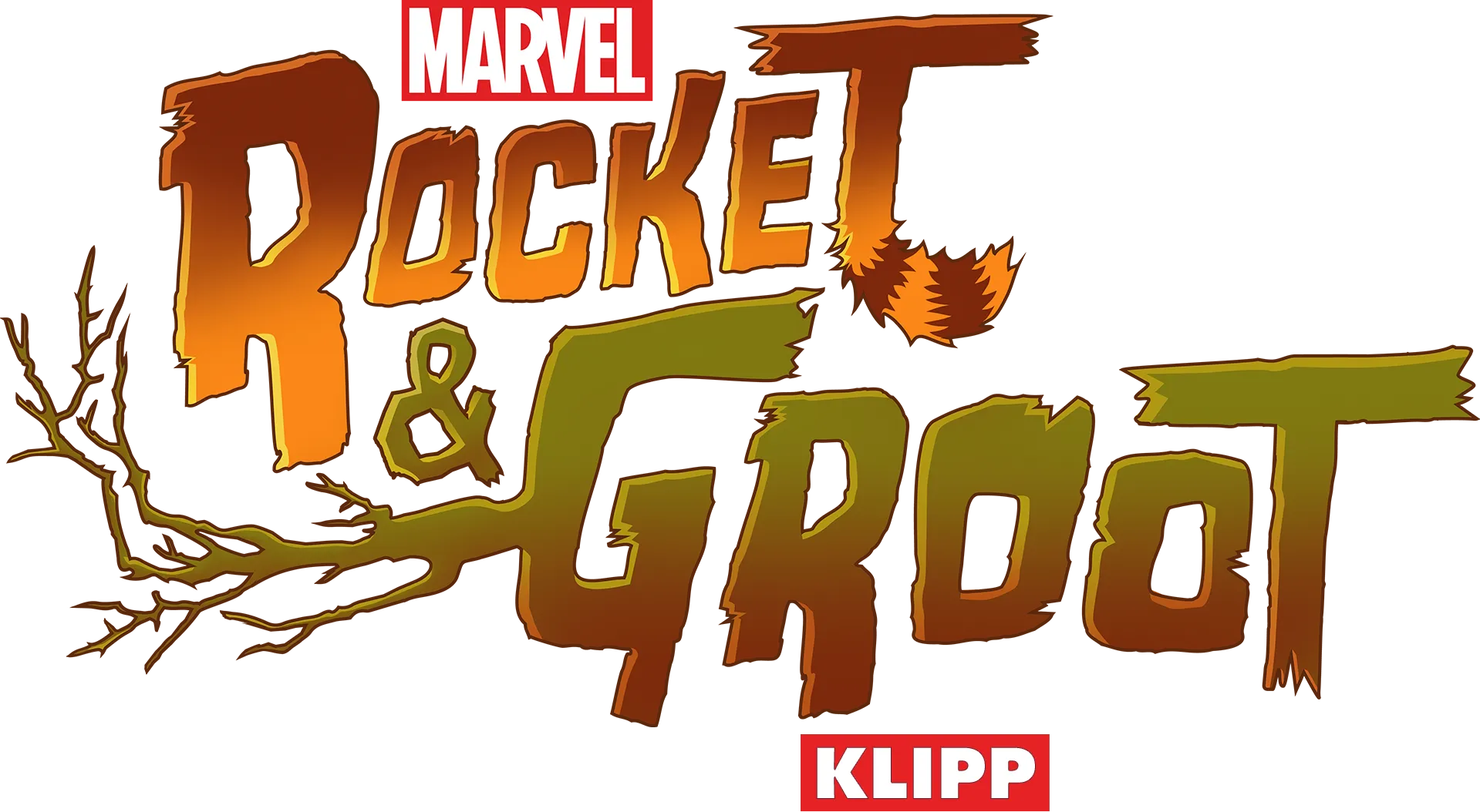 Rocket & Groot (Klipp)