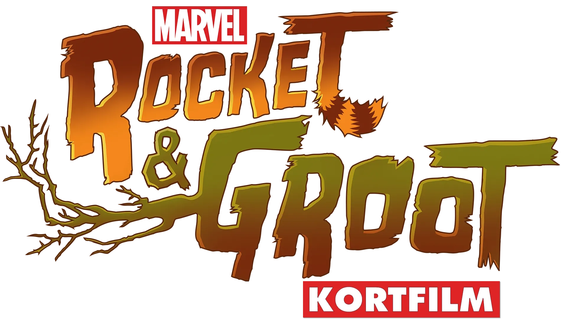 Rocket & Groot (Kortfilm)