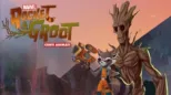 thumbnail - Rocket & Groot (Corti animati)