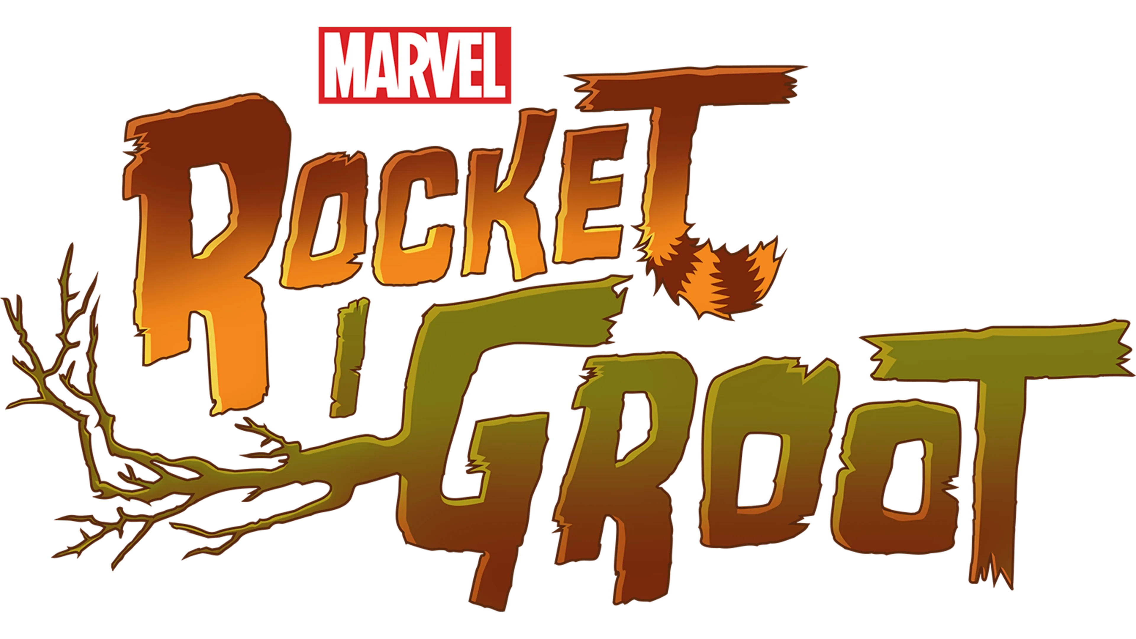Rocket i Groot