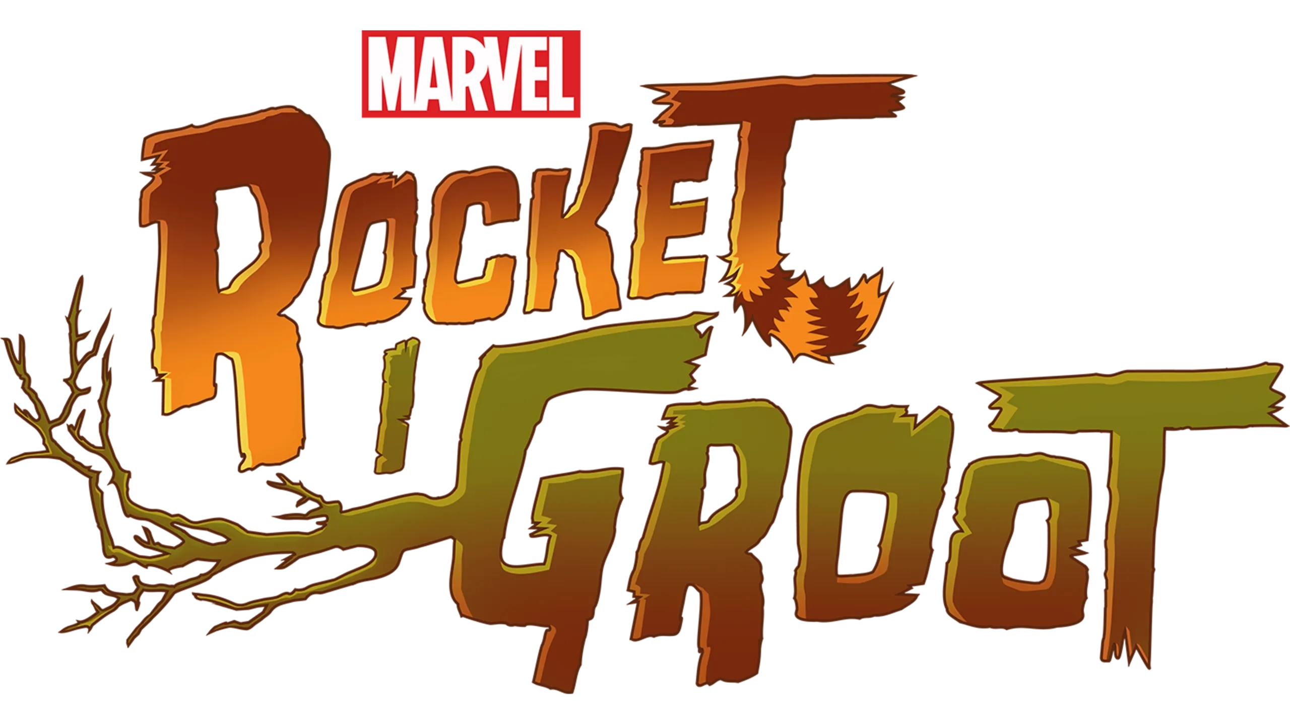 Rocket i Groot